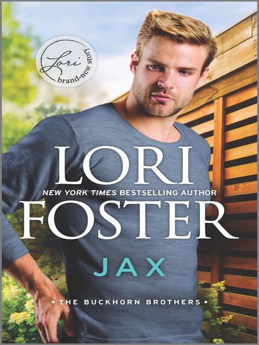 Title details for Jax by Lori Foster - Available